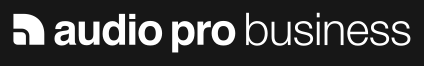 AUDIO PRO BUSINESS