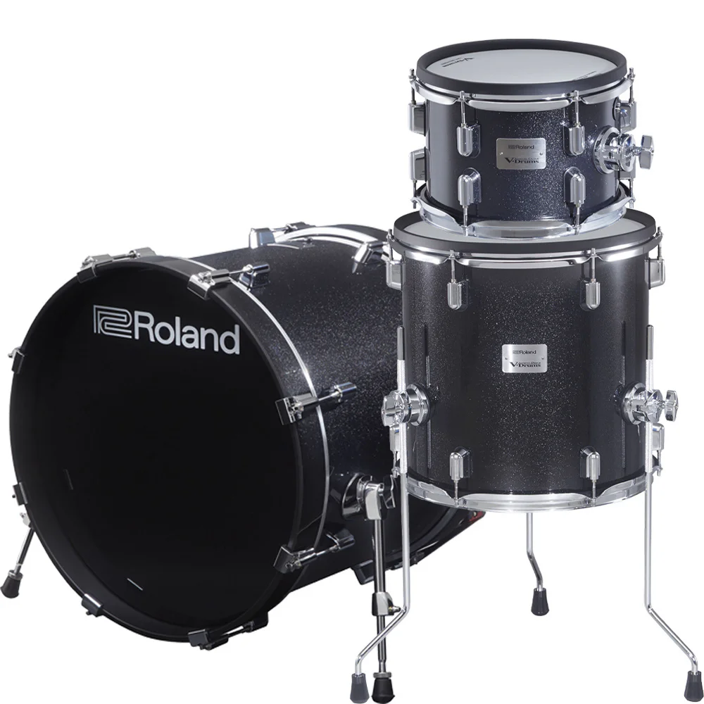 ROLAND VAD504 V-Drums Acoustic Design Elektronik Davul Seti (Demo Ürün)