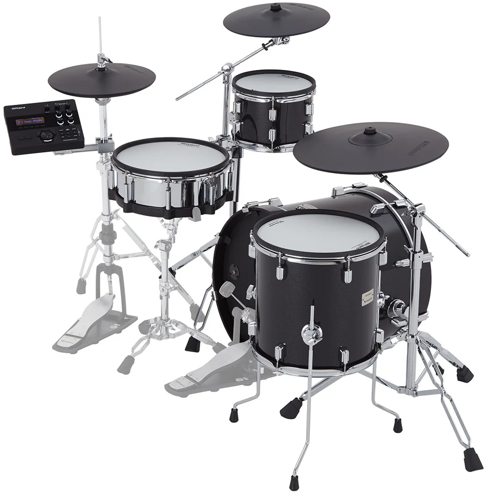 ROLAND VAD504 V-Drums Acoustic Design Elektronik Davul Seti (Demo Ürün)