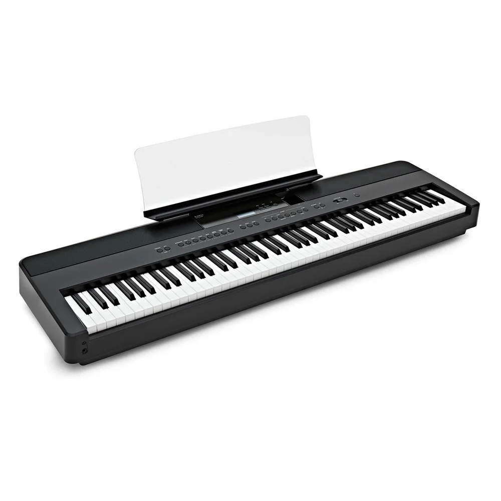 KAWAI ES520B SET Siyah Taşınabilir Dijital Piyano (Stand Dahil)