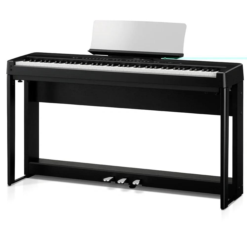 KAWAI ES520B SET Siyah Taşınabilir Dijital Piyano (Stand Dahil)