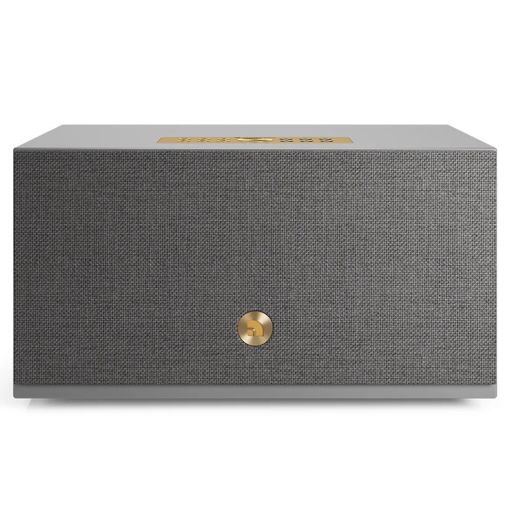 Audio Pro C10 MkII W Gri Multiroom Akıllı Ev Hoparlörü