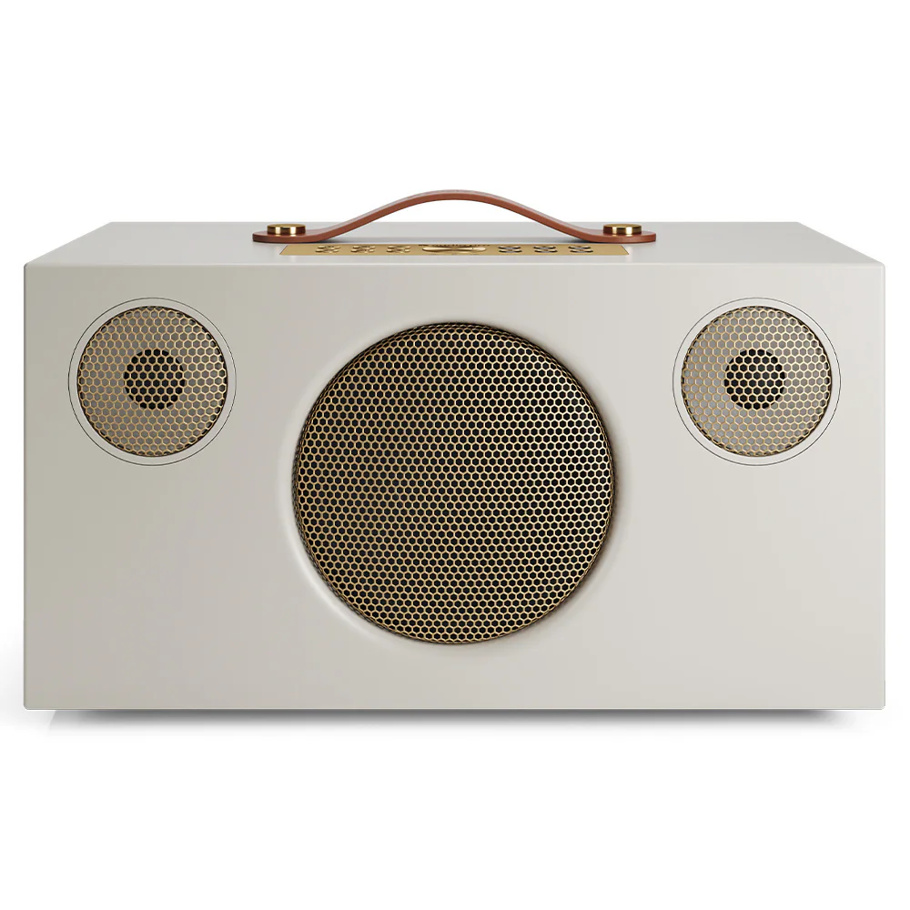 Audio Pro C10 MkII W Classic Dune Multiroom Akıllı Ev Hoparlörü