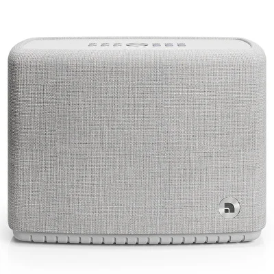 Audio Pro A15 W Açık Gri Şarjlı Multiroom Akıllı Ev Hoparlörü