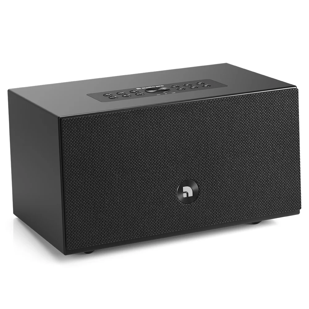 Audio Pro C5 MkII W Siyah Multiroom Akıllı Ev Hoparlörü