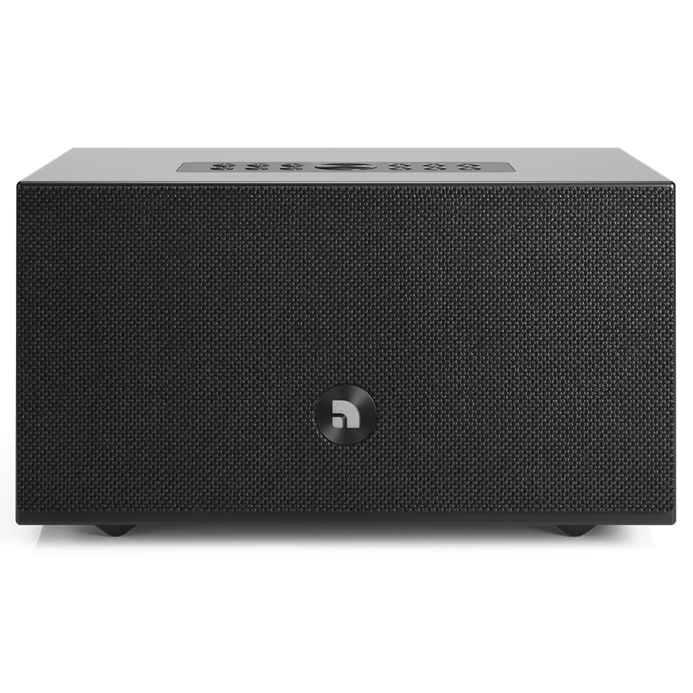Audio Pro C5 MkII W Siyah Multiroom Akıllı Ev Hoparlörü