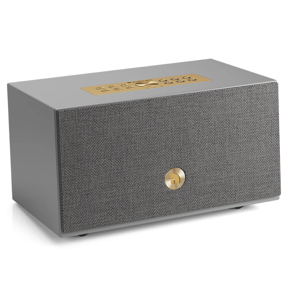 Audio Pro C5 MkII W Gri Multiroom Akıllı Ev Hoparlörü