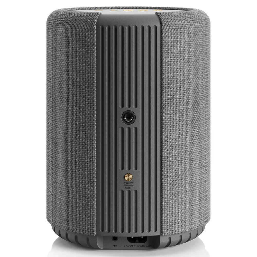 Audio Pro A10 MkII W Koyu Gri Multiroom Akıllı Ev Hoparlörü