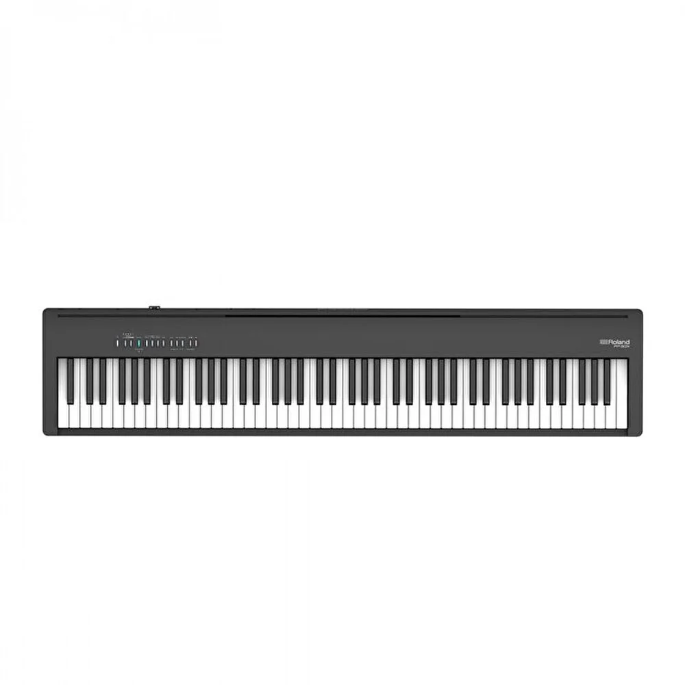 ROLAND FP-30X-BK Dijital Piyano Seti (Stand ve Pedal Ünitesi Dahil)