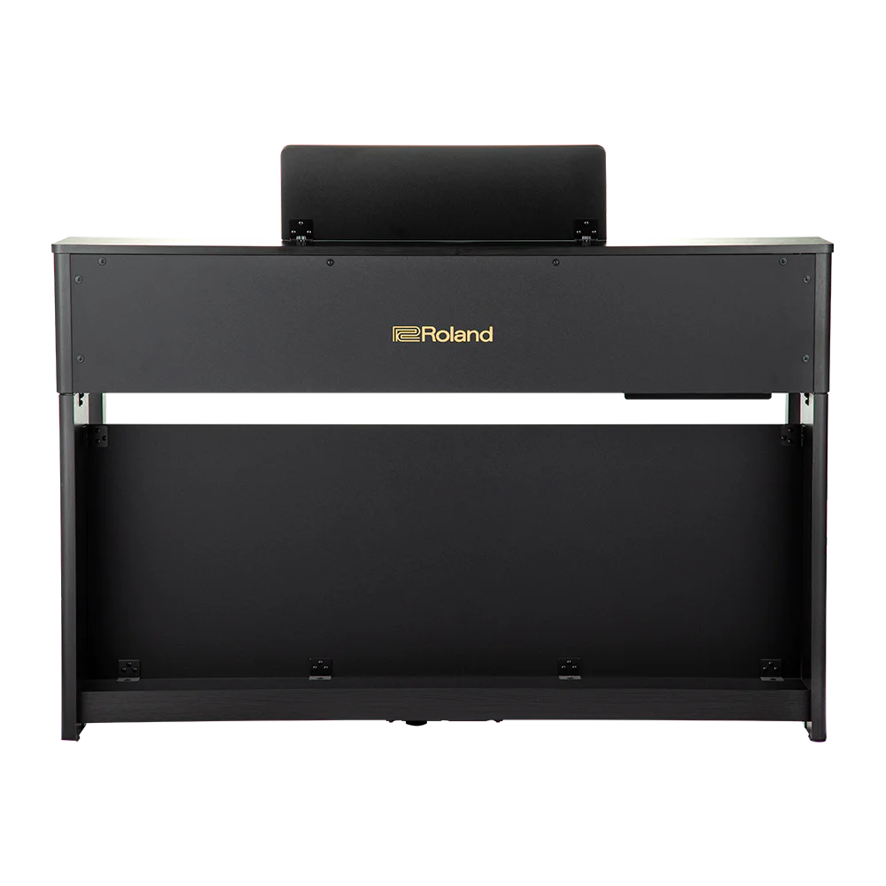 ROLAND HP702-CH Mat Siyah Dijital Duvar Piyano (Tabure & Kulaklık Hediyeli)