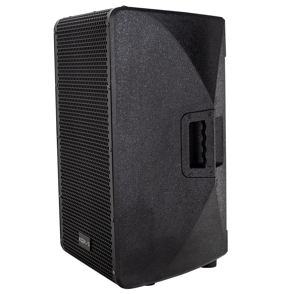 KOZMOS PXL-12D  / 12-inç 2 Yollu Hoparlör - USB Slot / LCD Ekran