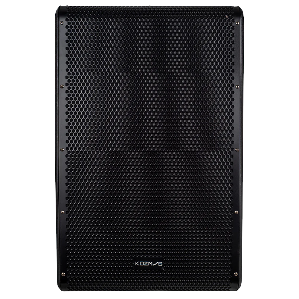 KOZMOS PXL-15D / 15-inç 2 Yollu Hoparlör - USB Slot / LCD Ekran