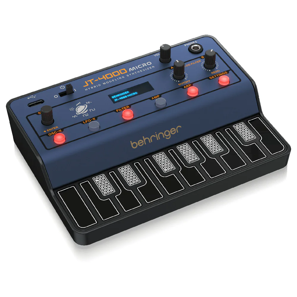 BEHRINGER JT-4000M MICRO Synthesizer