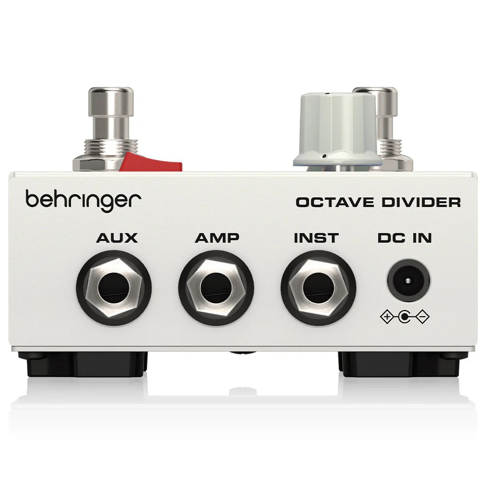 BEHRINGER Klasik Analog Oktav  Efekt Pedalı