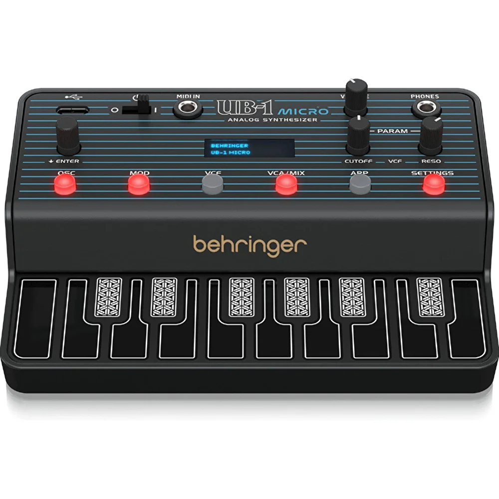 BEHRINGER UB-1 Micro Analogue Synthesizer