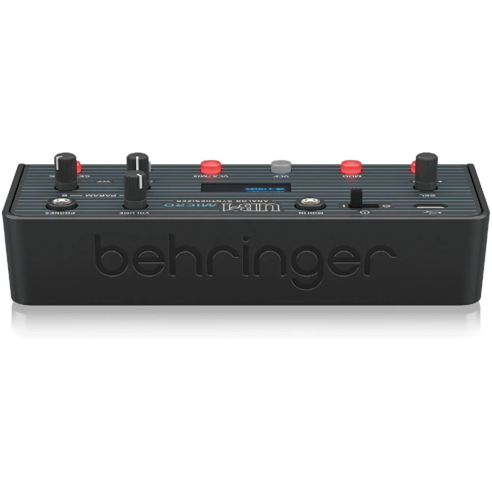 BEHRINGER UB-1 Micro Analogue Synthesizer