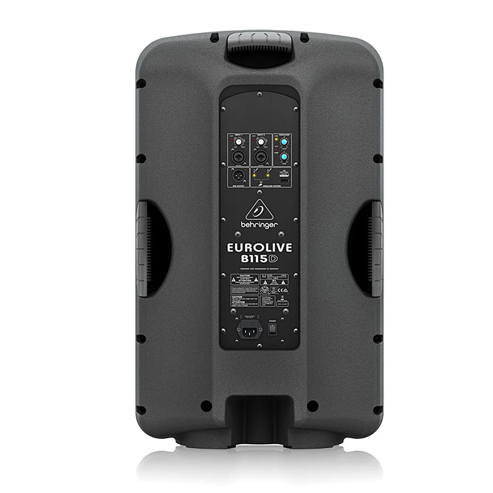BEHRINGER B115D - 2-Yollu 15" Aktif Hoparlör