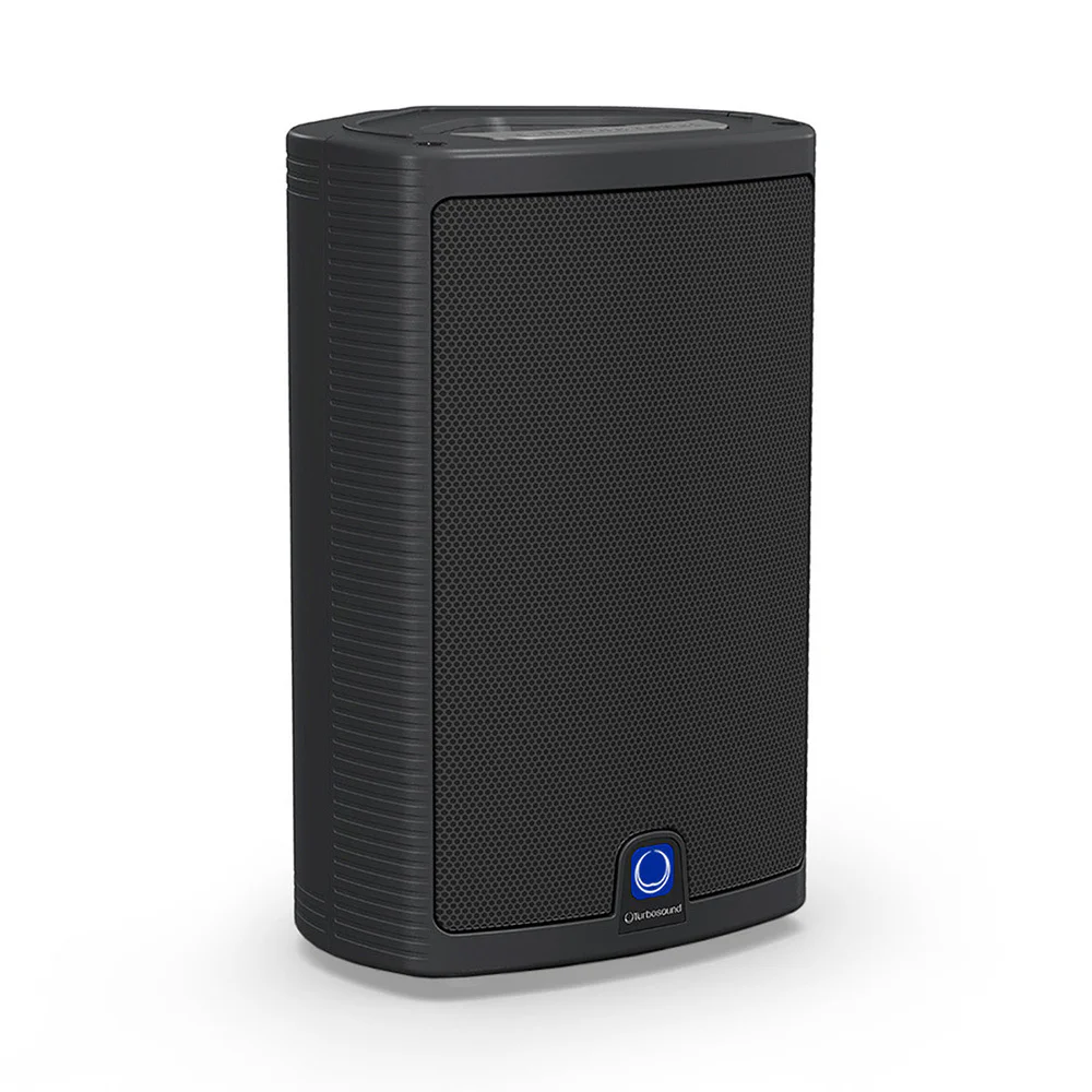 TURBOSOUND MILAN M10 - 600W 2-Yollu 10" Full Range Aktif Hoparlör