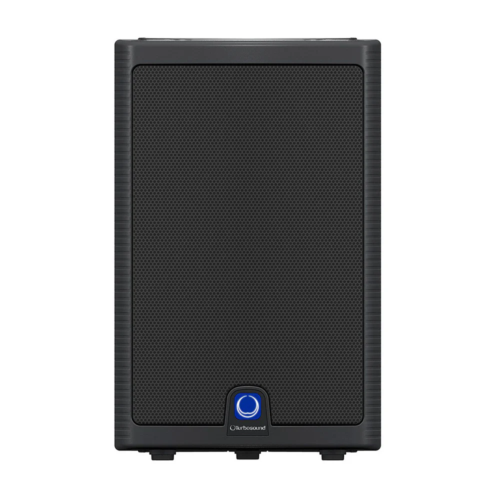 TURBOSOUND MILAN M10 - 600W 2-Yollu 10" Full Range Aktif Hoparlör