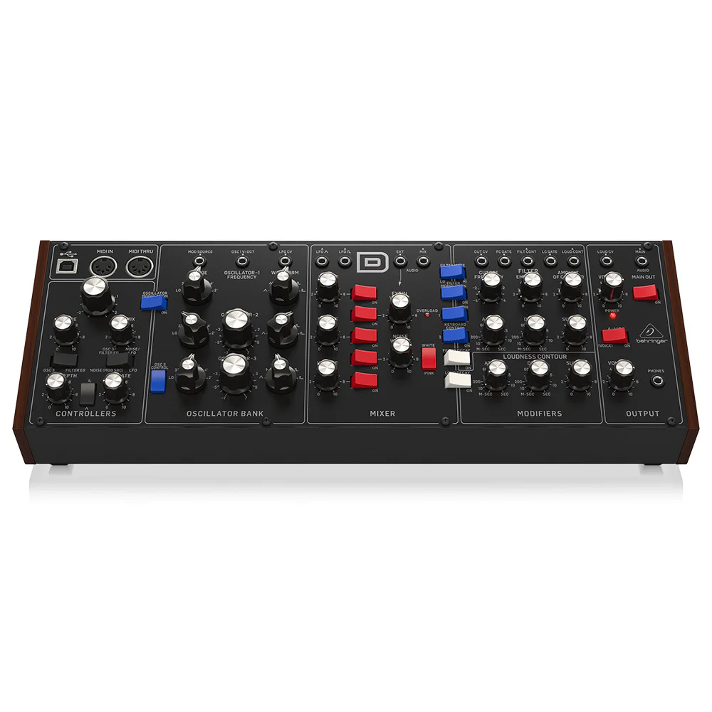 BEHRINGER MODEL D Analog Synthesizer