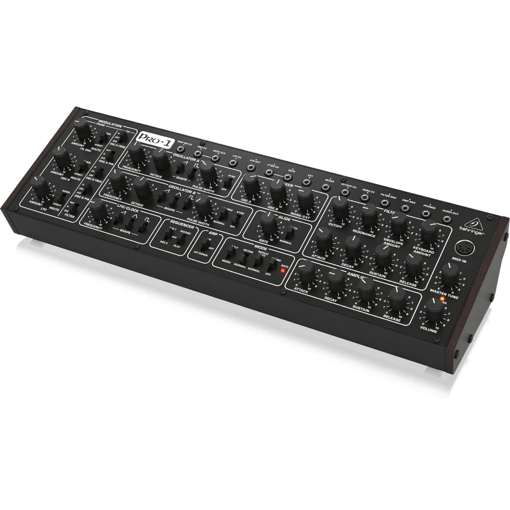 BEHRINGER PRO-1 Analog Synthesizer