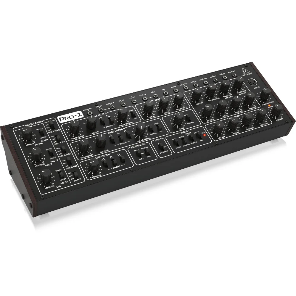 BEHRINGER PRO-1 Analog Synthesizer