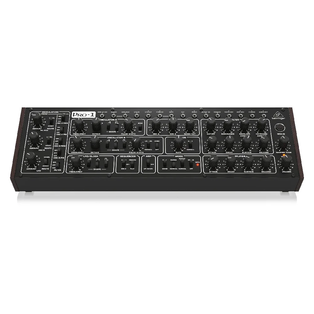 BEHRINGER PRO-1 Analog Synthesizer