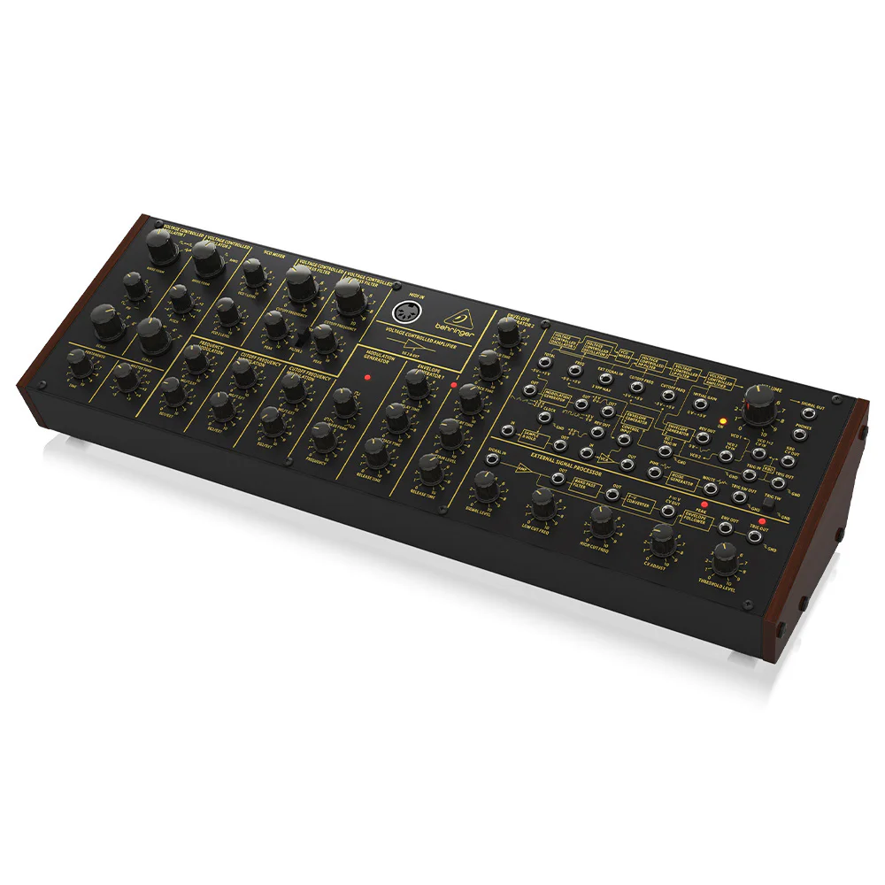 BEHRINGER K-2 Analog ve Yarı Modüler Synthesizer