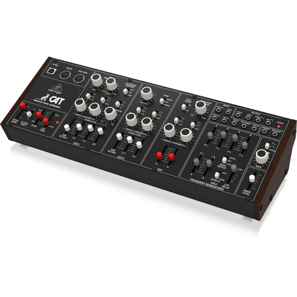 BEHRINGER CAT / Synthesizer