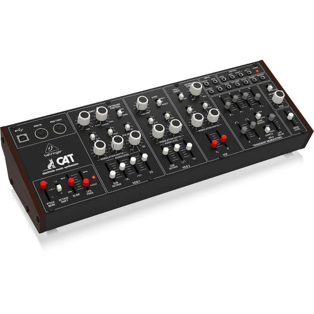 BEHRINGER CAT / Synthesizer