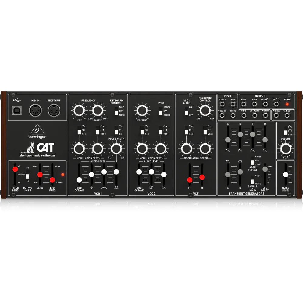BEHRINGER CAT / Synthesizer