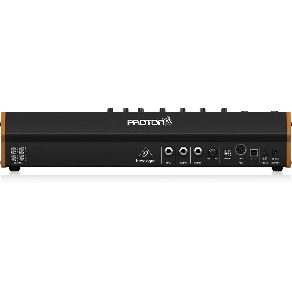 BEHRINGER PROTON Eurorack Formatında Analog Parafonik Yarı Modüler Synthesizer