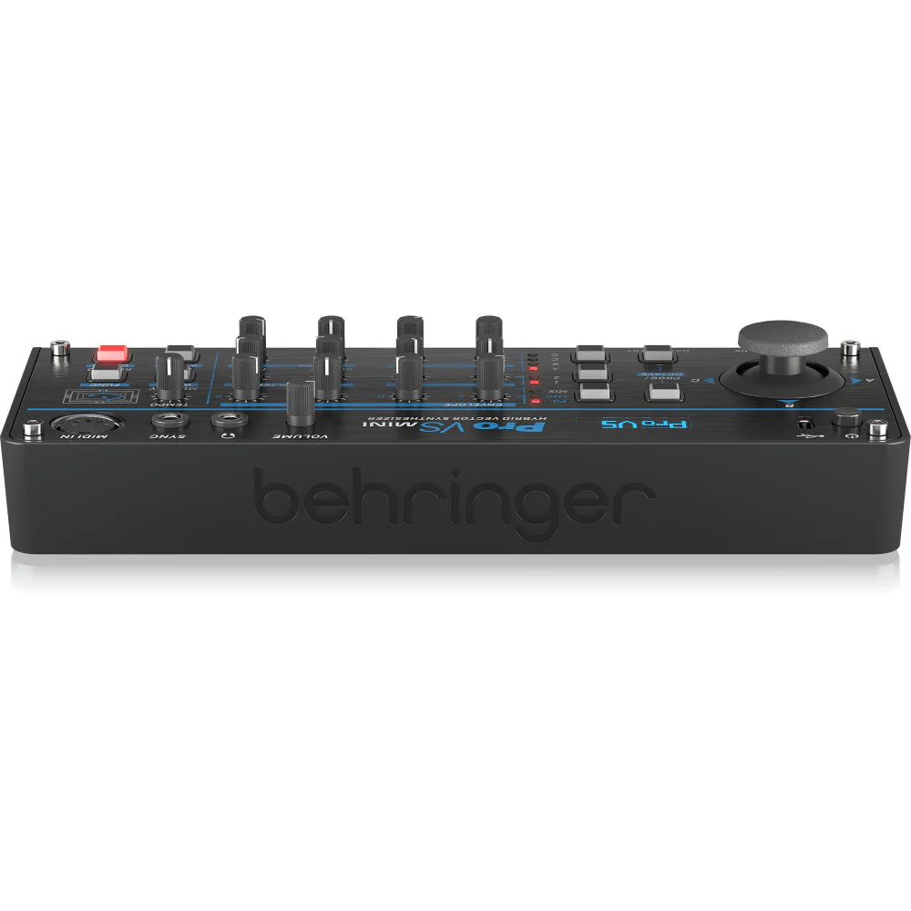 BEHRINGER PRO-VS MINI Hybrid Synthesizer