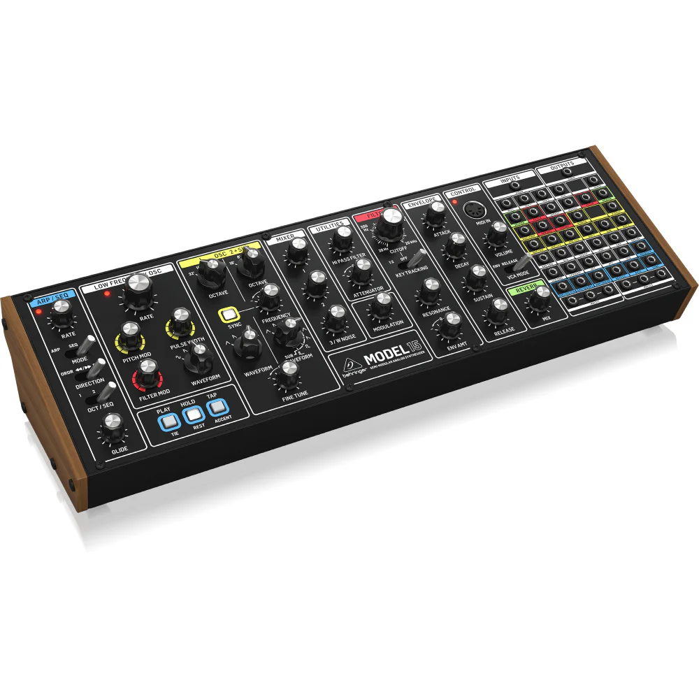 BEHRINGER MODEL 15 Analog Synthesizer