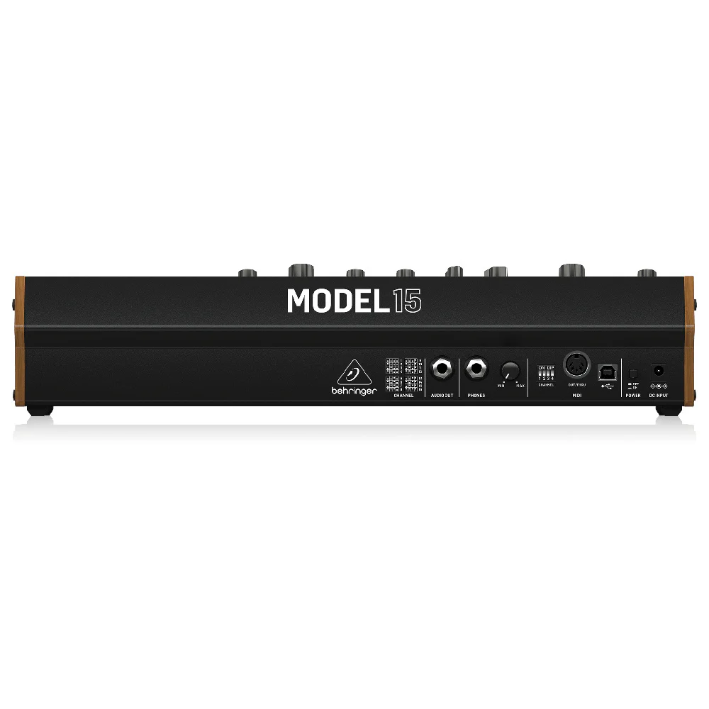BEHRINGER MODEL 15 Analog Synthesizer