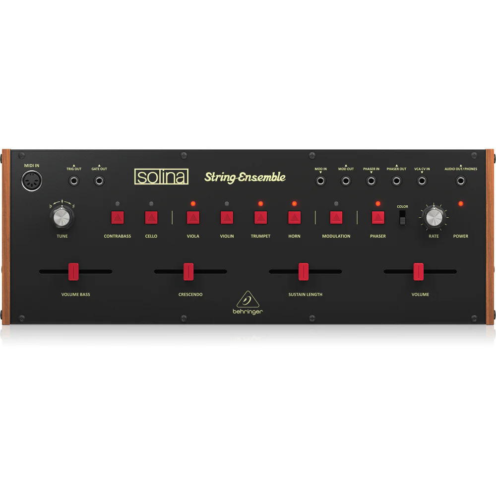 BEHRINGER SOLINA STRING ENSEMBLE Analog Synthesizer