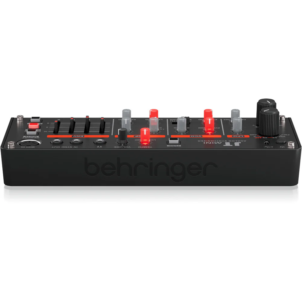 BEHRINGER JT MINI Analog Polifonik Synthesizer