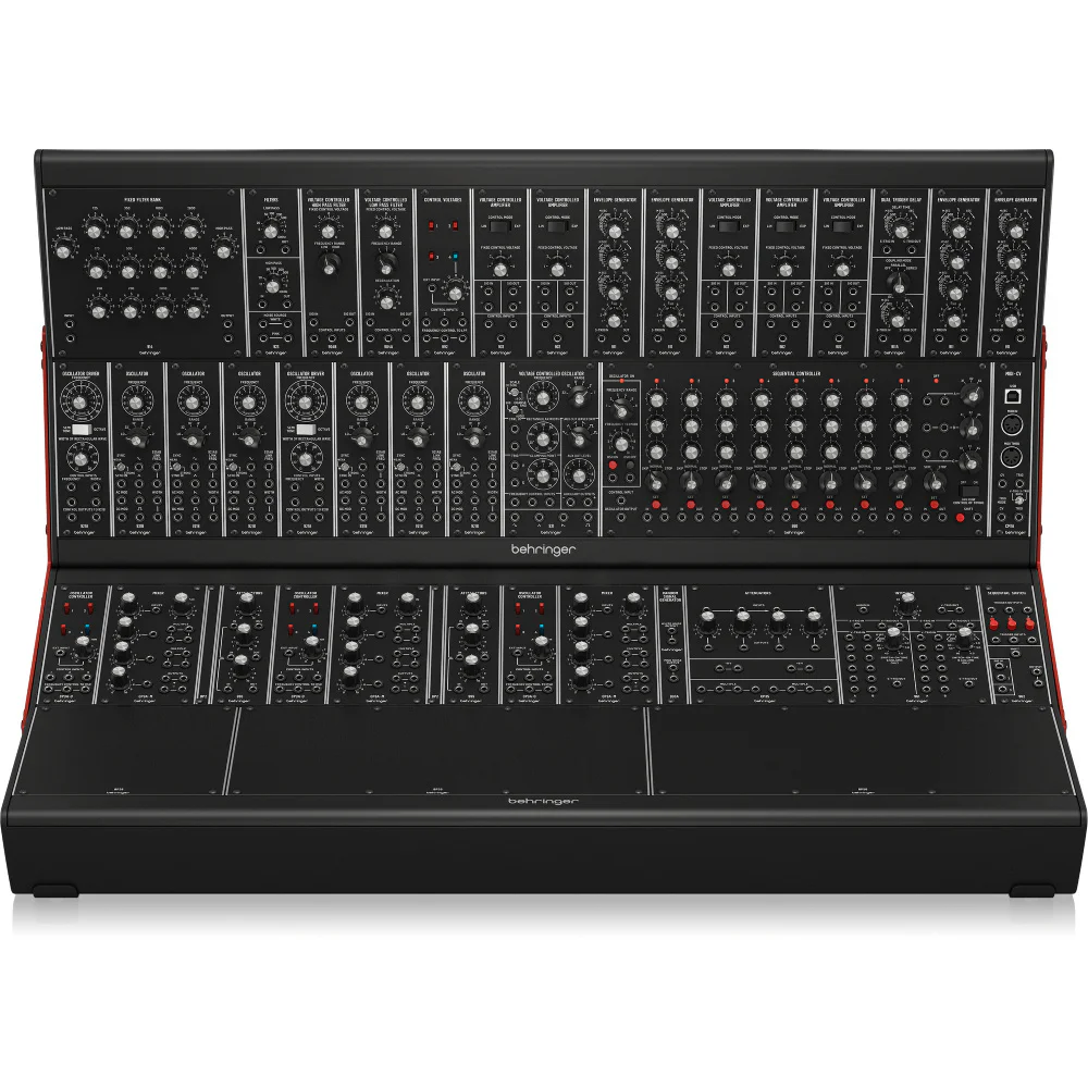 BEHRINGER SYSTEM 55 Modüler Sentezleyici