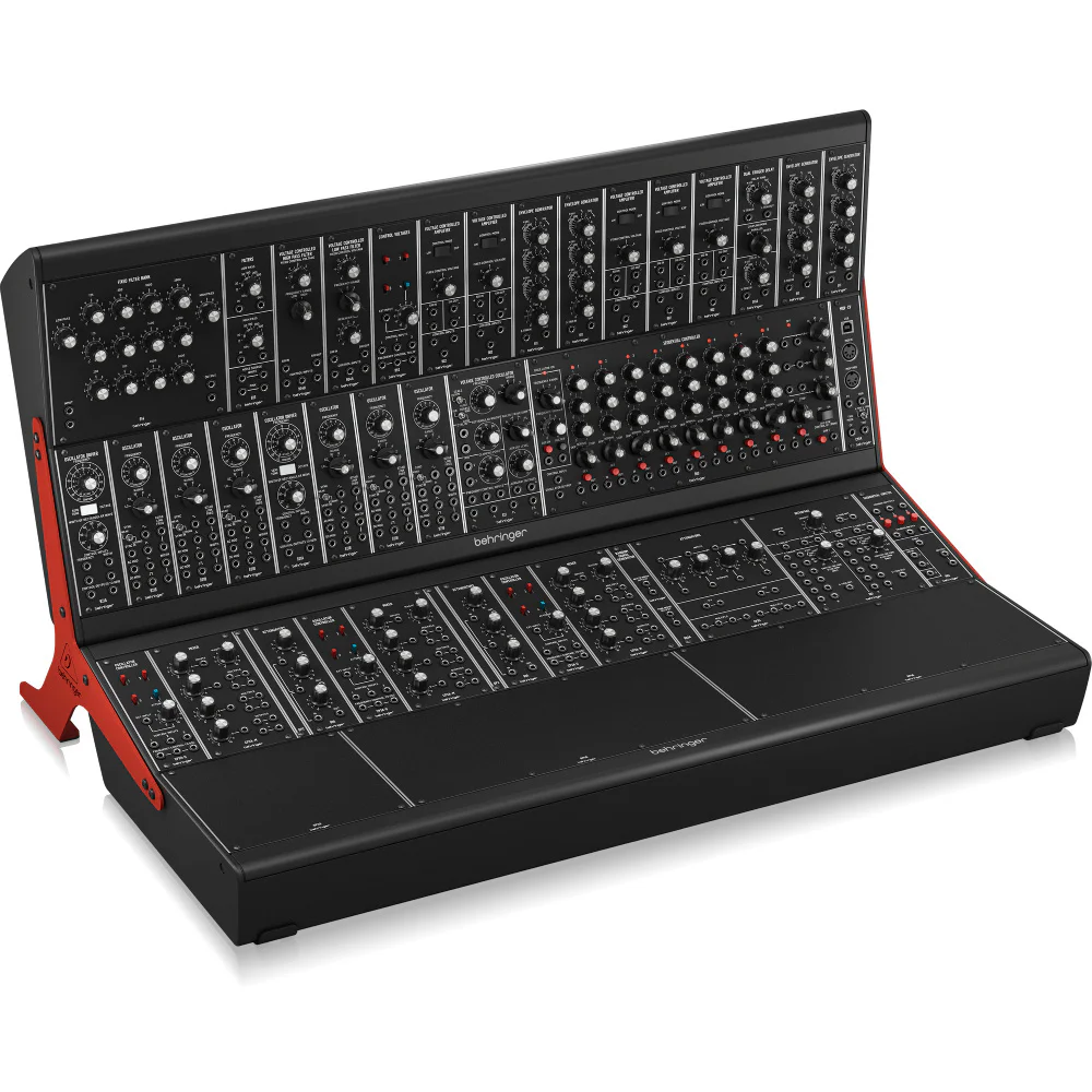 BEHRINGER SYSTEM 55 Modüler Sentezleyici