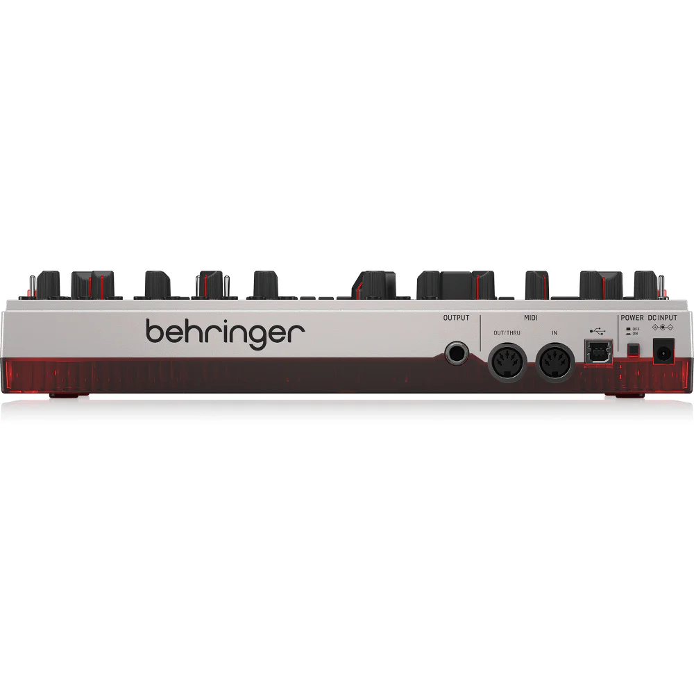 BEHRINGER TD-3-MO-SR Analog Bass Line Synthesizer
