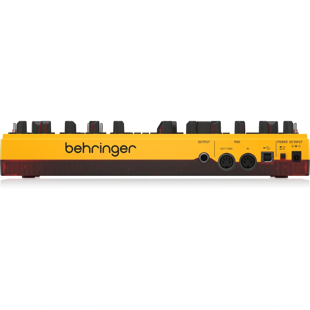 BEHRINGER TD-3-MO-AM Analog Bass Line Synthesizer