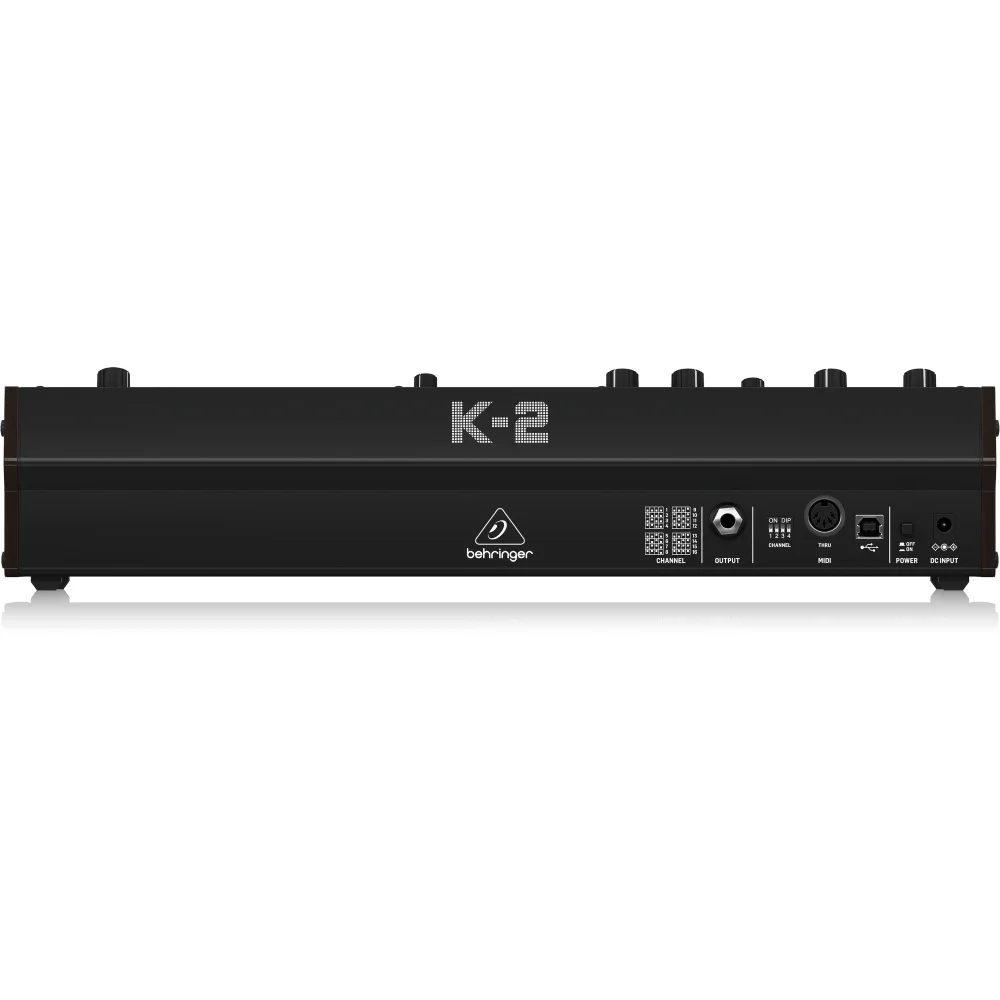 BEHRINGER K-2 MK II Yarı Modüler Analog Synthesizer