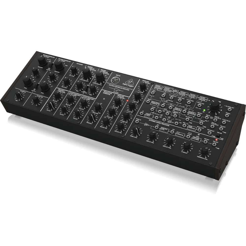BEHRINGER K-2 MK II Yarı Modüler Analog Synthesizer