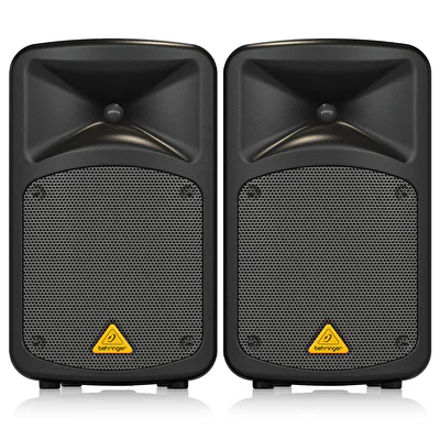 BEHRINGER EUROPORT EPS500MP3 / Taşınabilir Ses Sistemi