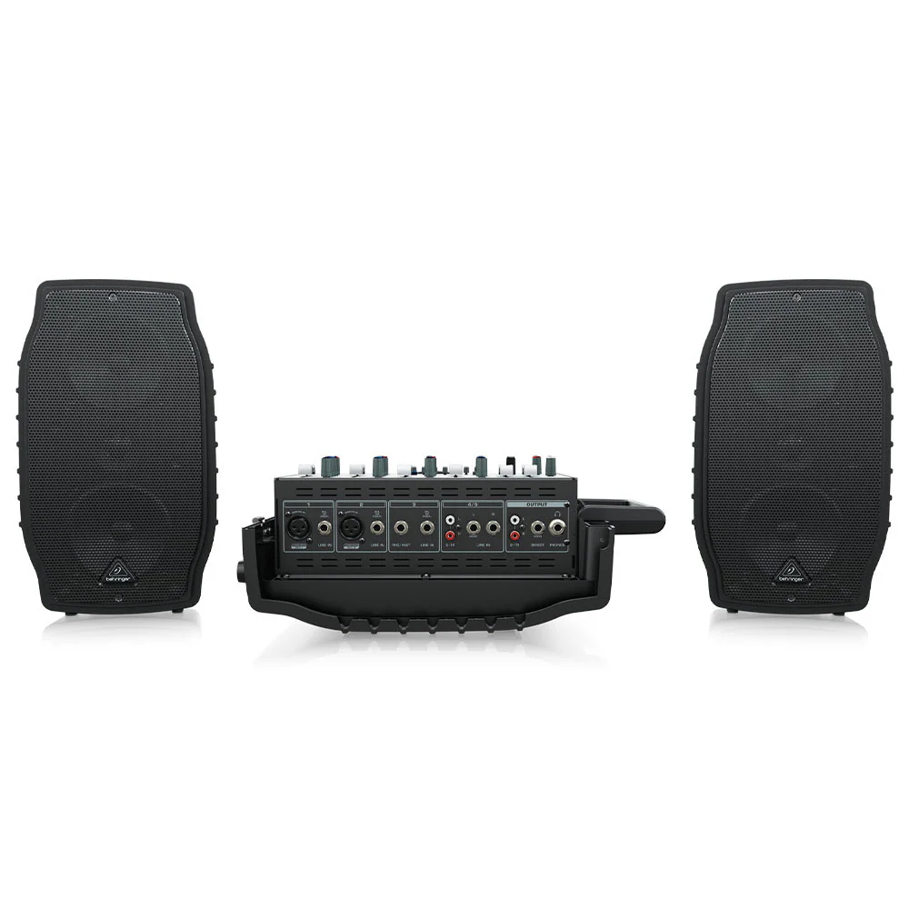 BEHRINGER PPA200 FBQ Geri Besleme Algılama
