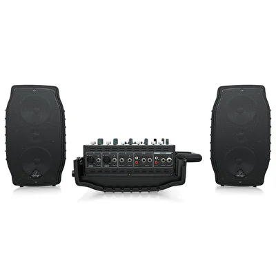 BEHRINGER PPA200 FBQ Geri Besleme Algılama