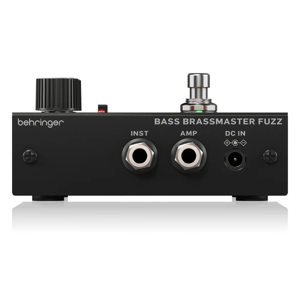 Behringer BASS BRASSMASTER FUZZ Vintage '72 Octave Bas Gitar Pedalı