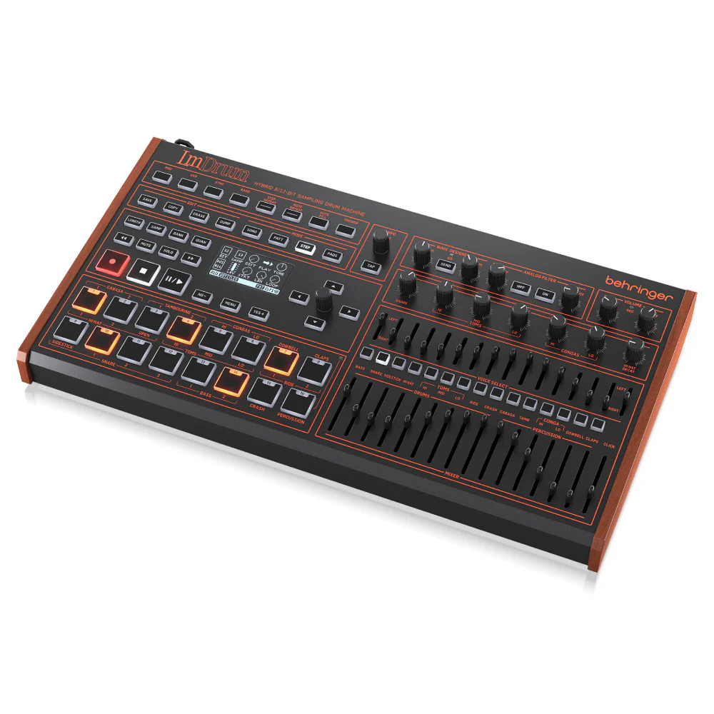 BEHRINGER LM DRUM Dijital Davul Makinesi