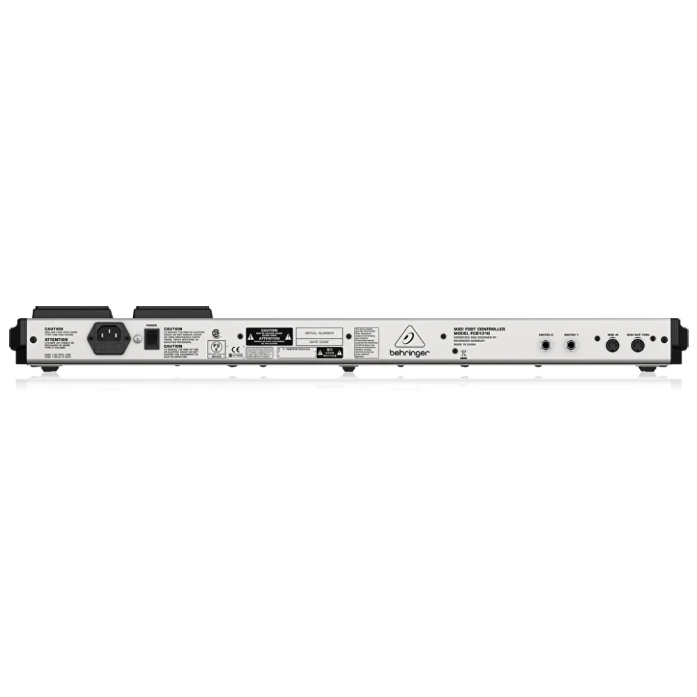 BEHRINGER FCB1010 MIDI Kontrol Pedalı