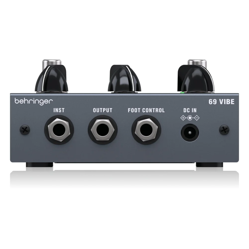 Behringer 69 VIBE Vintage Elektro Gitar Pedalı